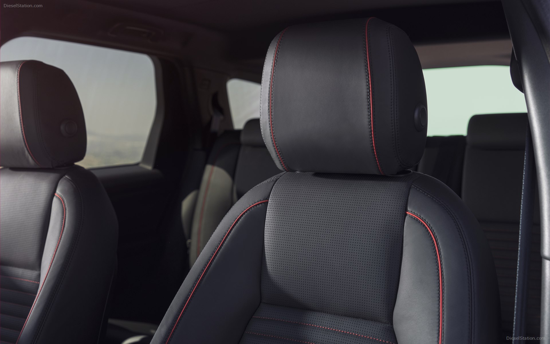 Land Rover Discovery Sport Dynamic 2016